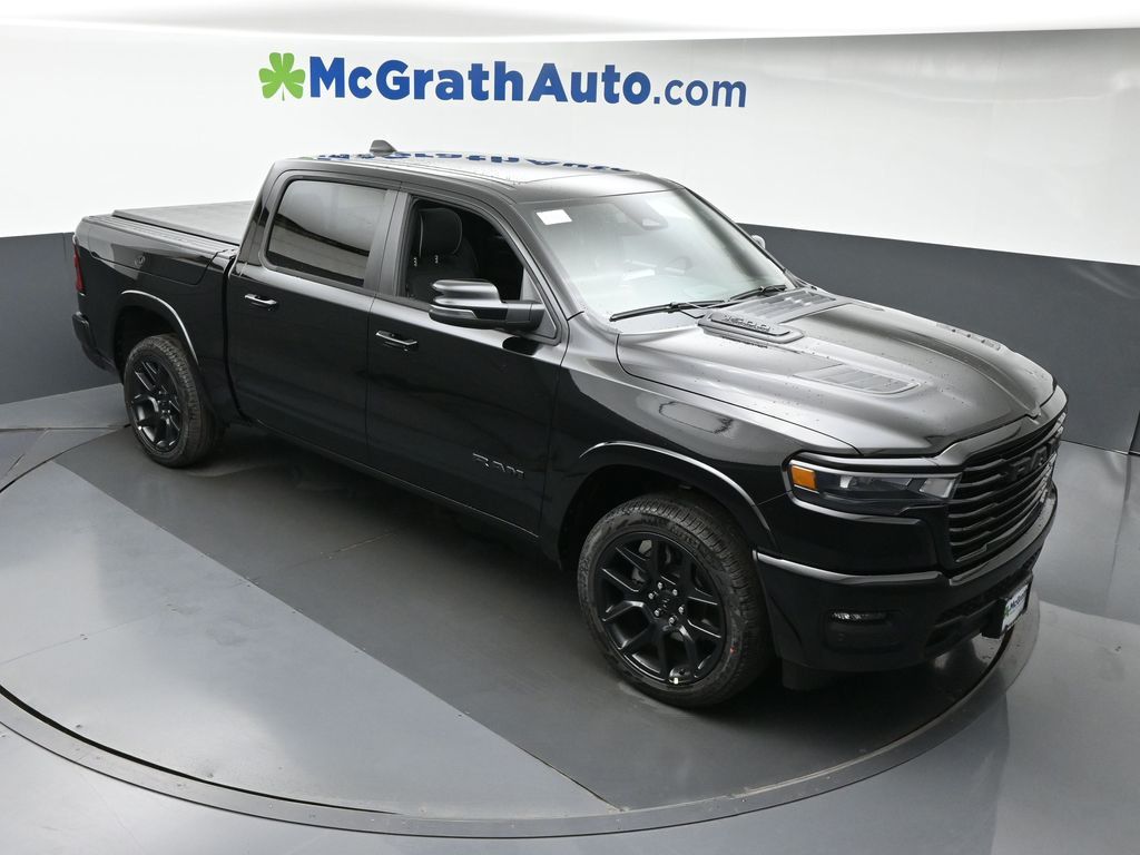 2026 Ram 1500 Laramie photo 2
