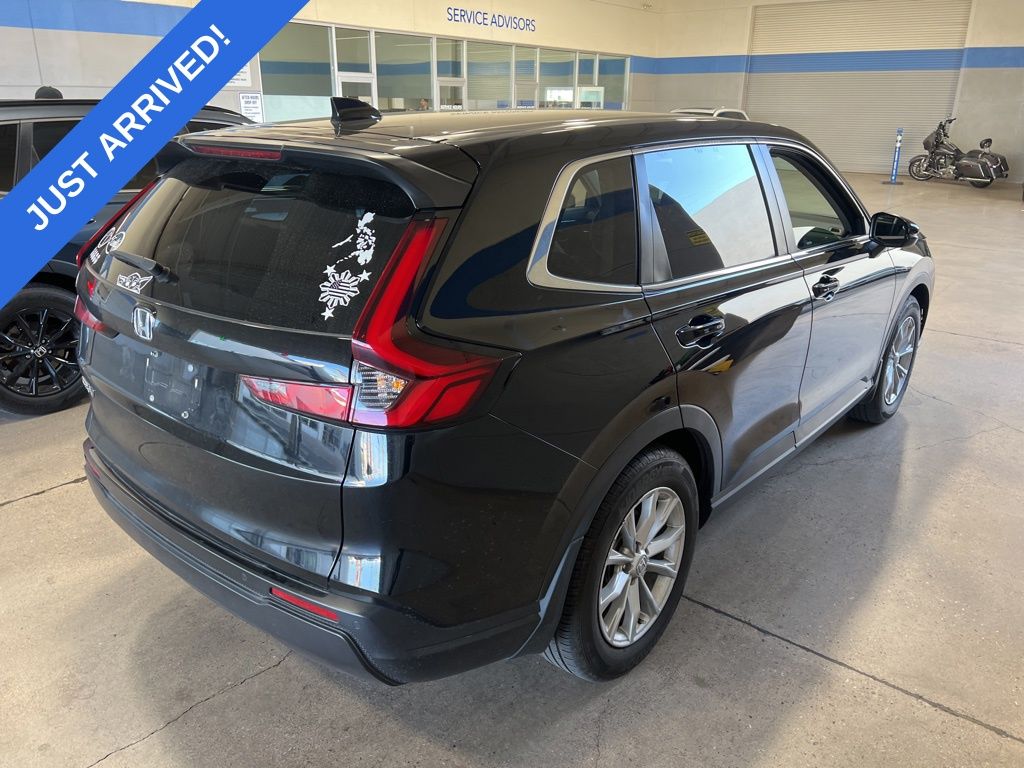 2024 Honda CR-V EX-L photo 2