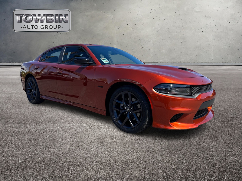 2023 Dodge Charger R/T photo 2