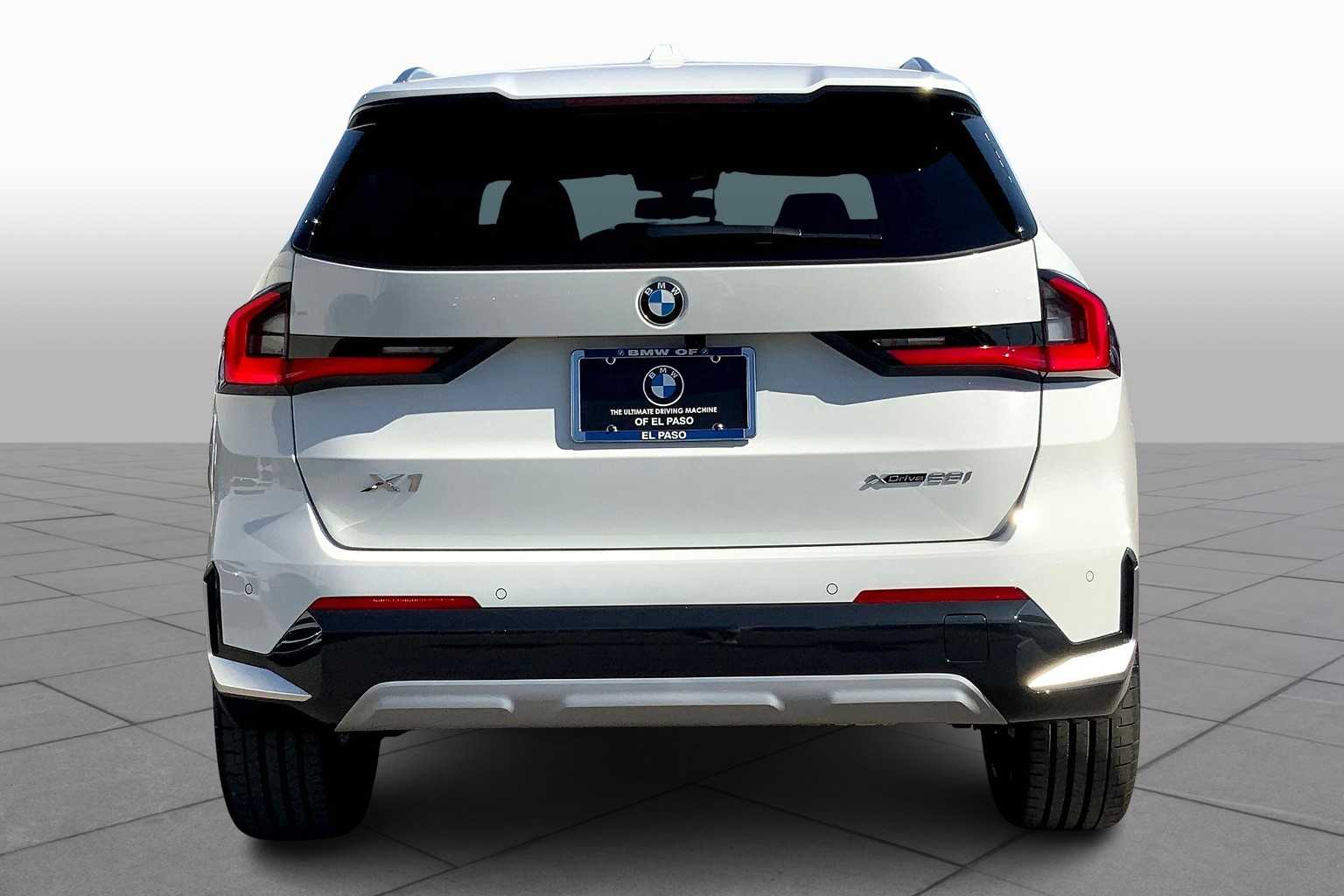 2025 Bmw X1 XDrive28i photo 3