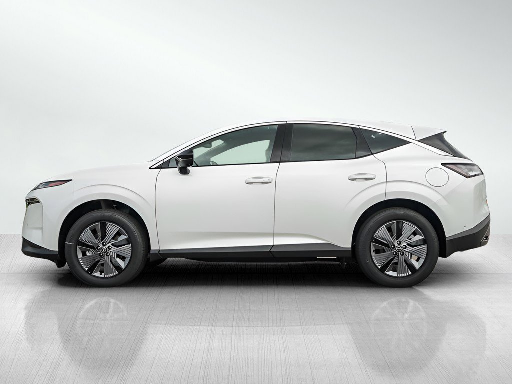 2025 Nissan Murano SL photo 3