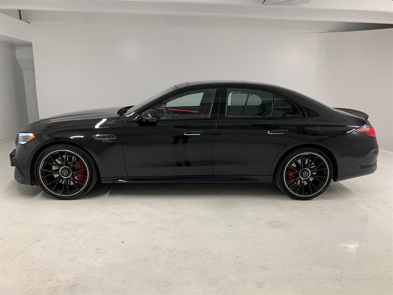 2025 Mercedes-Benz E53e