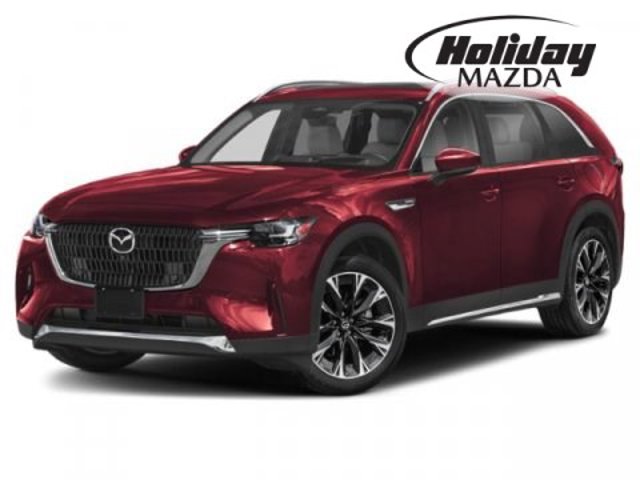 2026 Mazda CX-90 Premium Plus Package's photo