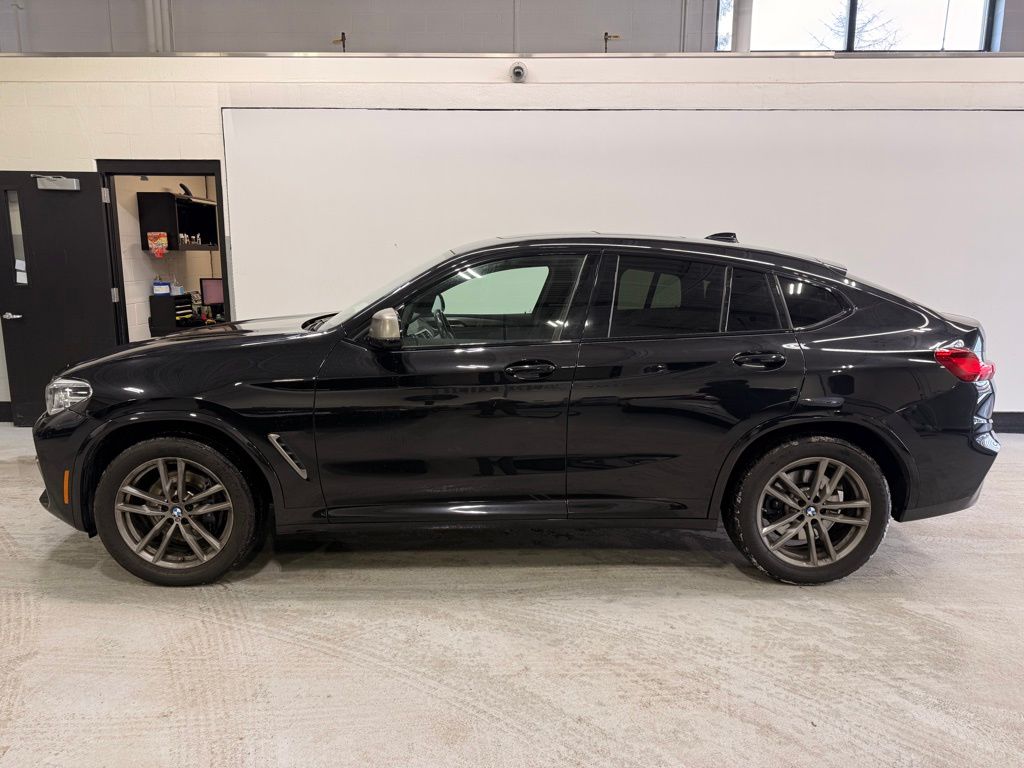 Used 2020 BMW X4 M40i with VIN 5UX2V5C08L9B34453 for sale in Golden Valley, Minnesota