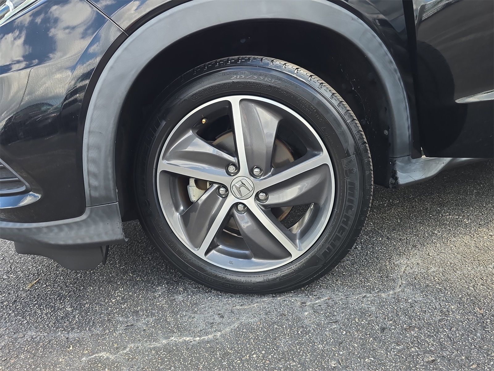2021 Honda HR-V EX photo 29