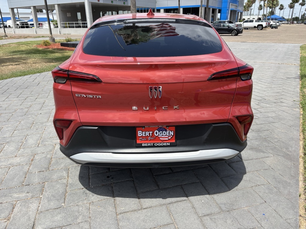 2024 Buick Envista Preferred photo 5