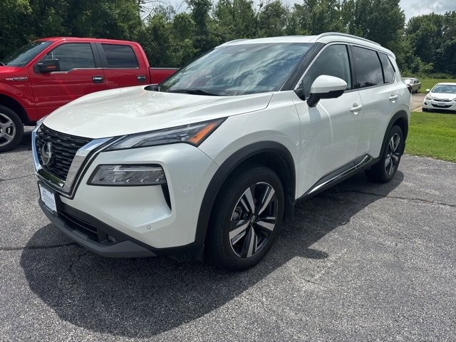 2021 Nissan Rogue