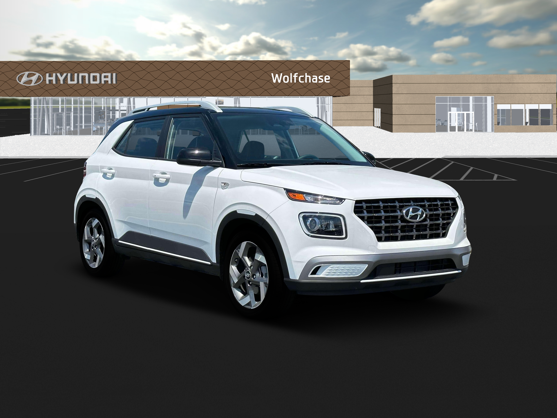 New 2025 White Hyundai Limited image 11