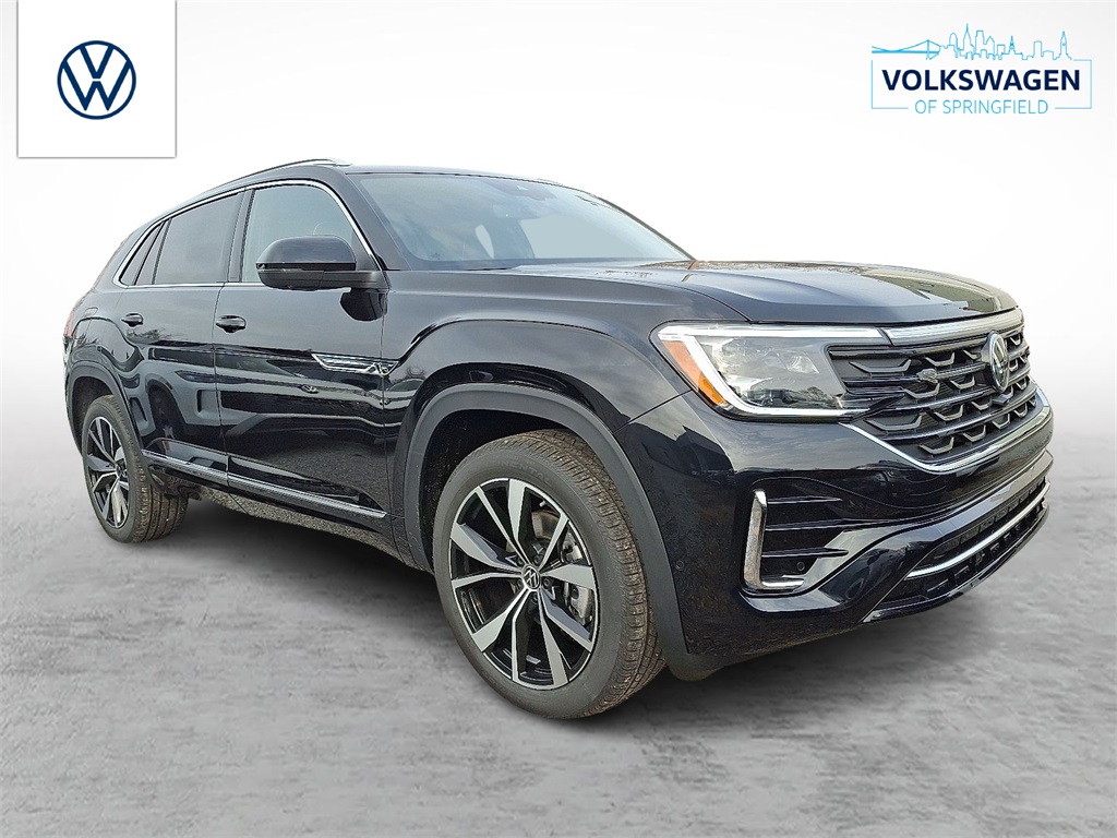 2026 Volkswagen Atlas Cross Sport SEL Premium R-LINE's photo