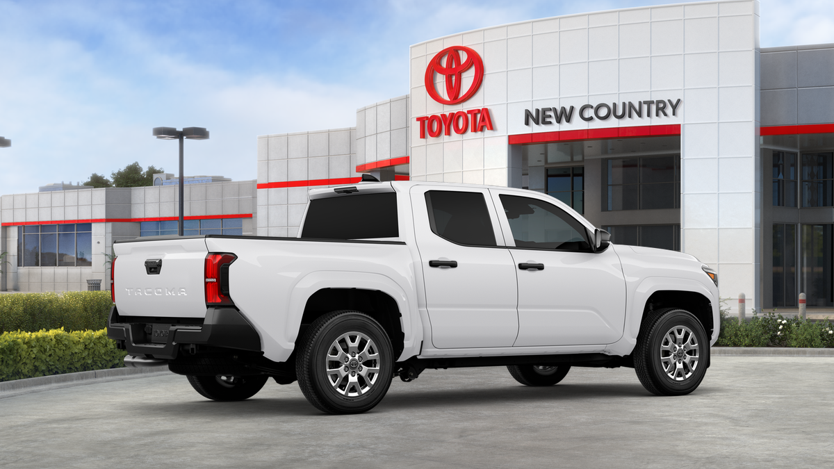 2025 Toyota Tacoma SR photo 11