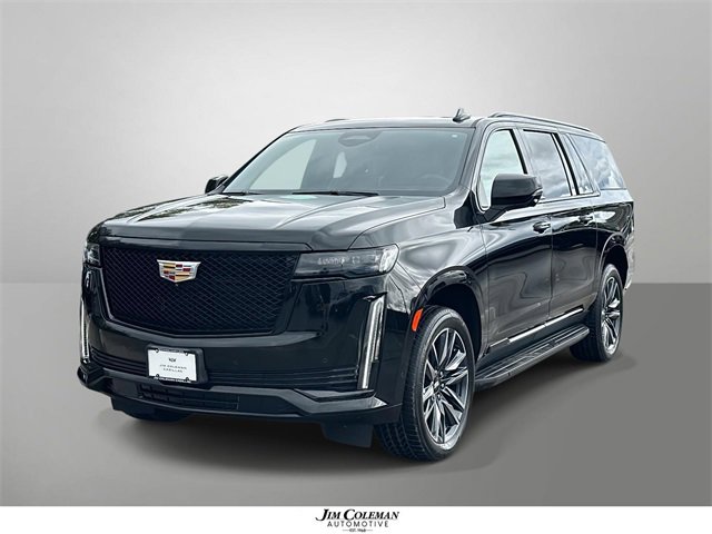 2023 Cadillac Escalade ESV Sport