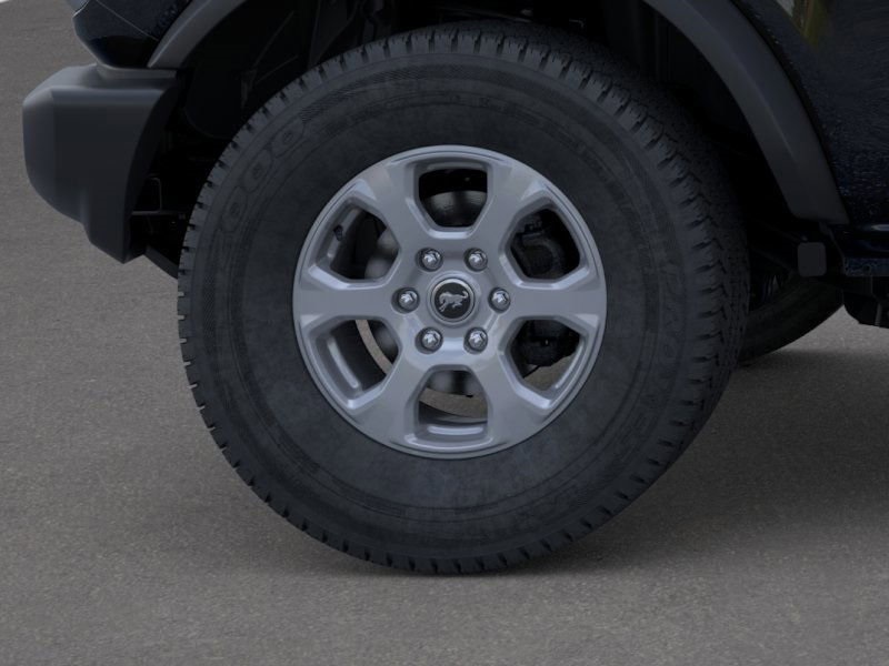 2025 Ford Bronco Big Bend photo 18