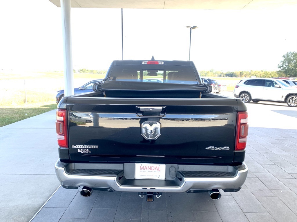 2019 Ram 1500 Laramie photo 4