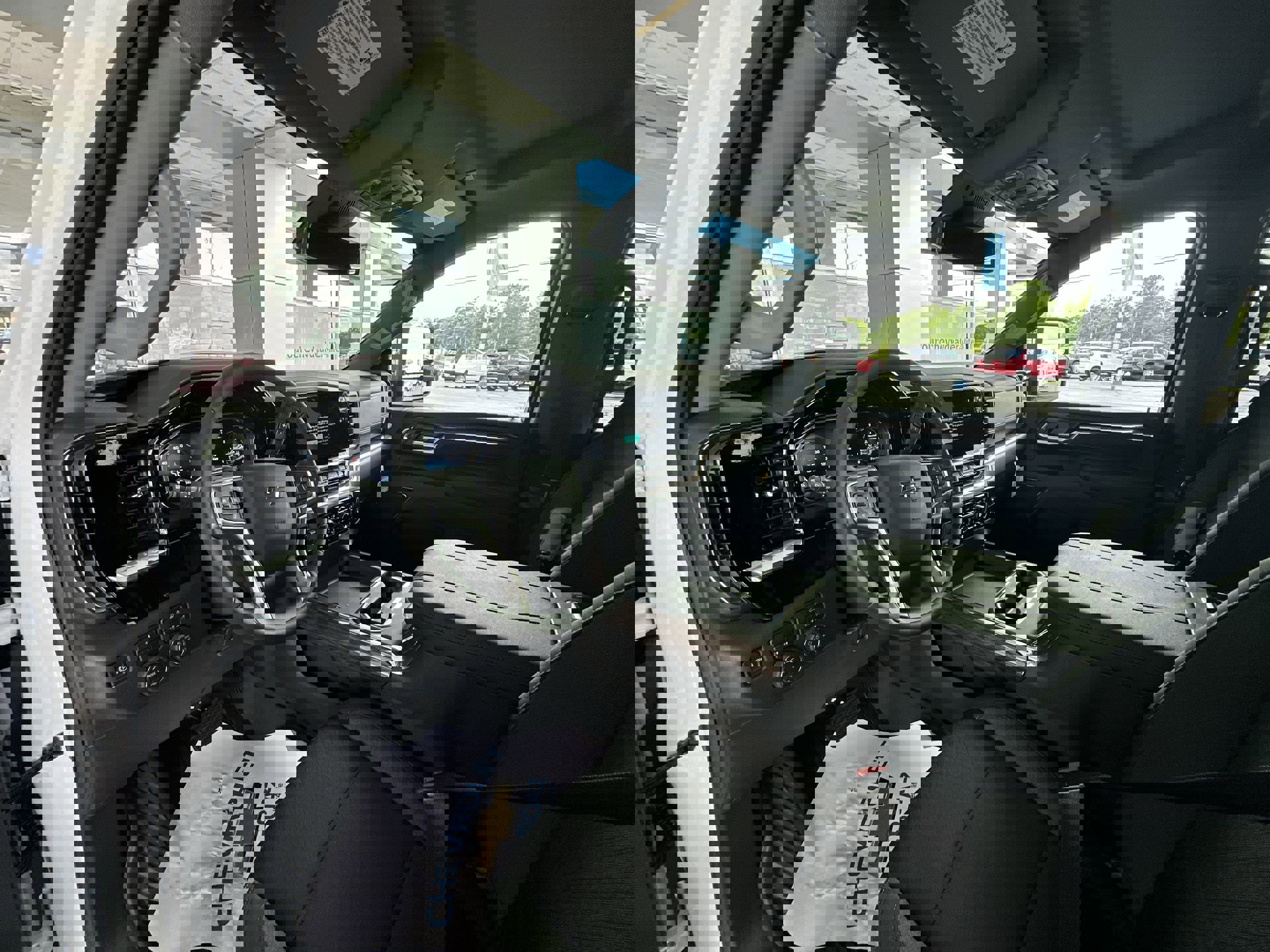 2025 Chevrolet Silverado 2500HD LT photo 10