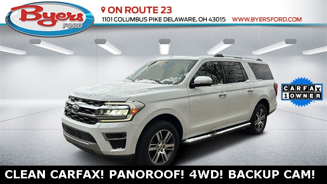 2024 Ford Expedition