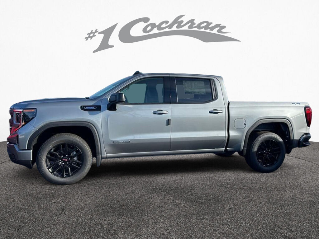 2026 Gmc Sierra 1500 Elevation photo 2