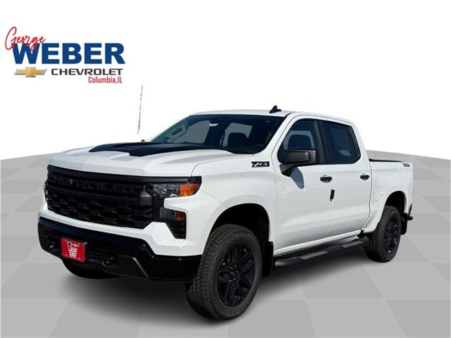2026 Chevrolet Silverado 1500 Custom Trail Boss's photo