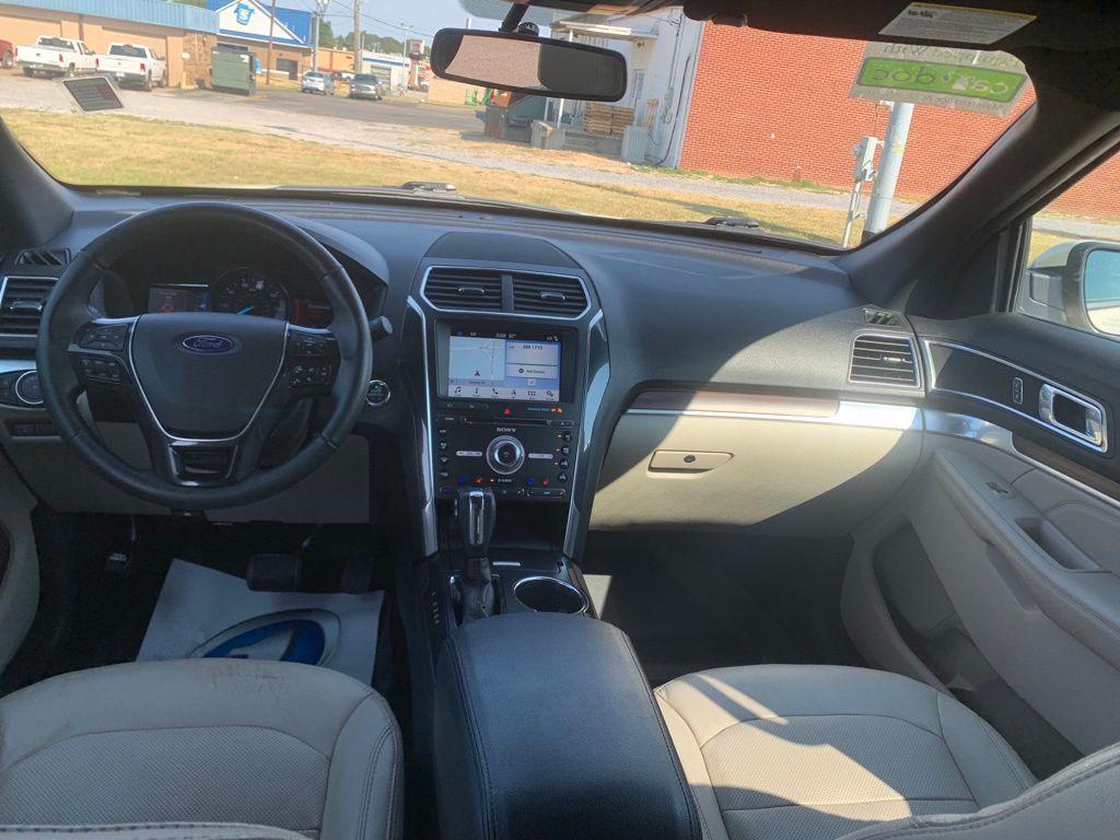 2018 Ford Explorer Limited photo 23