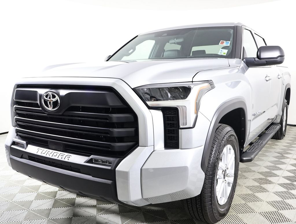 2025 Toyota Tundra SR5 photo 2
