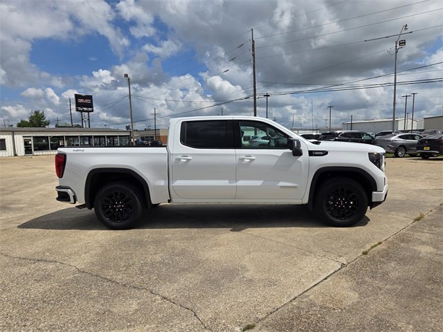 2025 Gmc Sierra 1500 Elevation photo 3