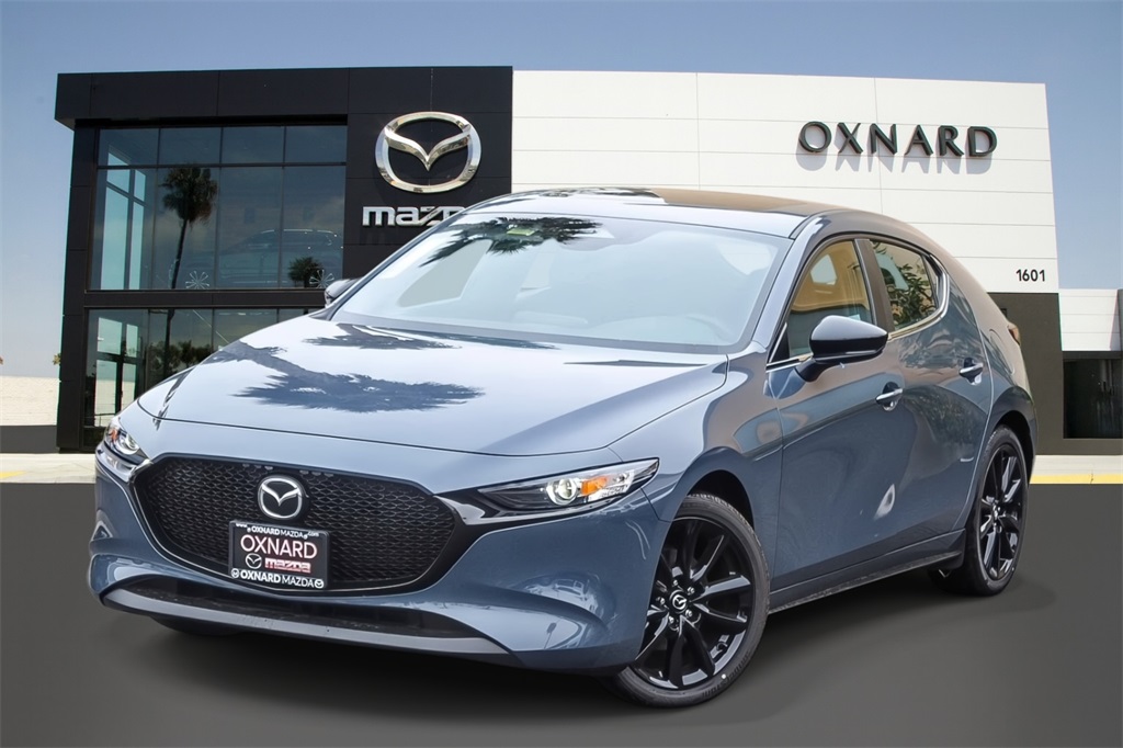 2025 Mazda Mazda3 2.5 s Carbon photo 24
