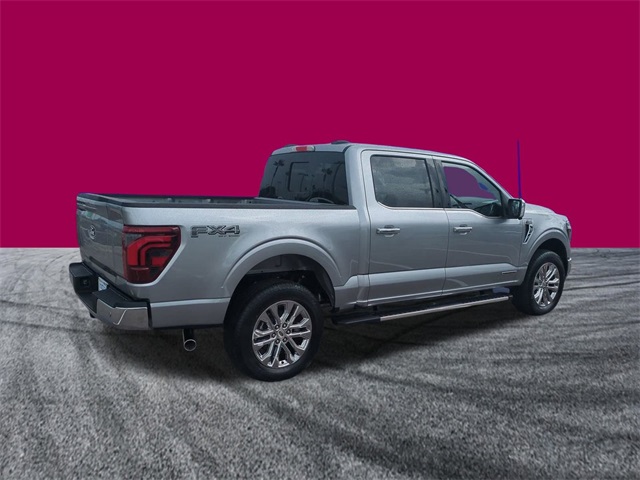2025 Ford F-150 Lariat photo 4