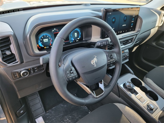 2025 Ford Bronco Sport Big Bend photo 12