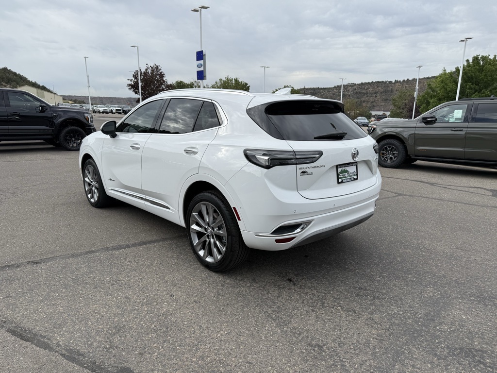2022 Buick Envision Avenir photo 7