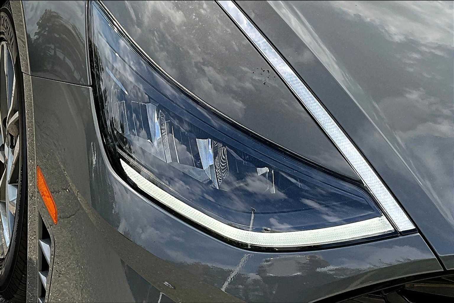 2022 Hyundai Sonata SEL photo 26