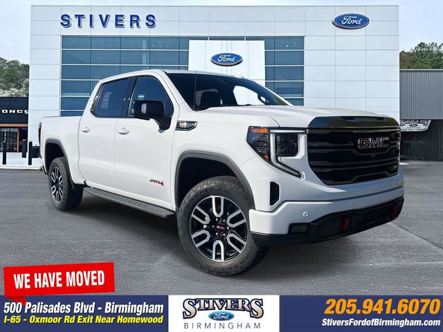2023 GMC Sierra 1500 AT4's photo