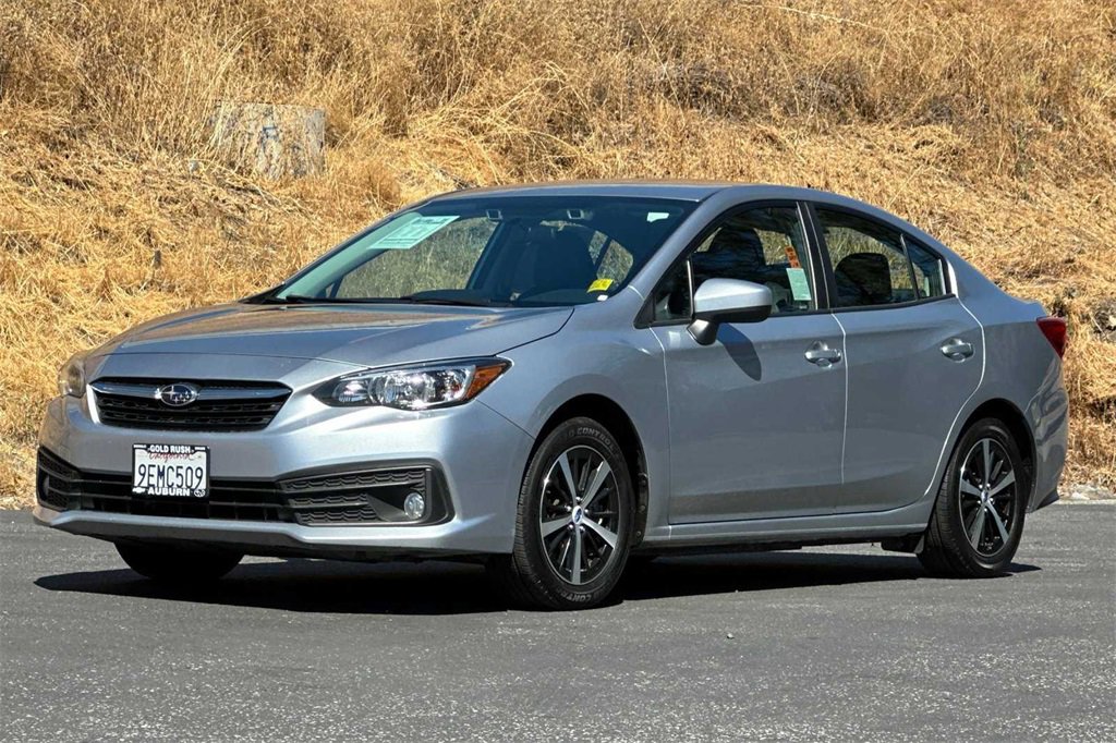 2023 Subaru Impreza Premium photo 8