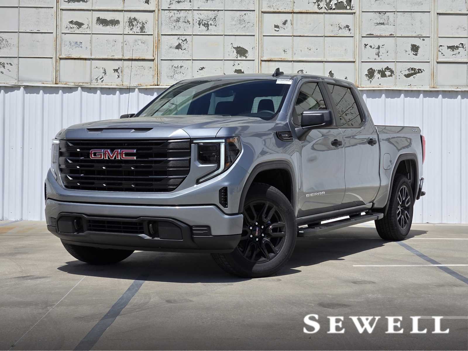 New 2025 Sterling Metallic GMC Pro image 1