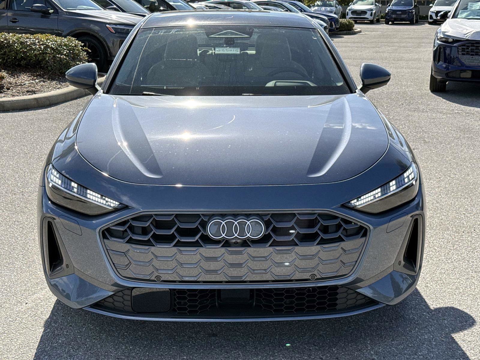 2025 Audi A5 Quattro Prestige photo 2