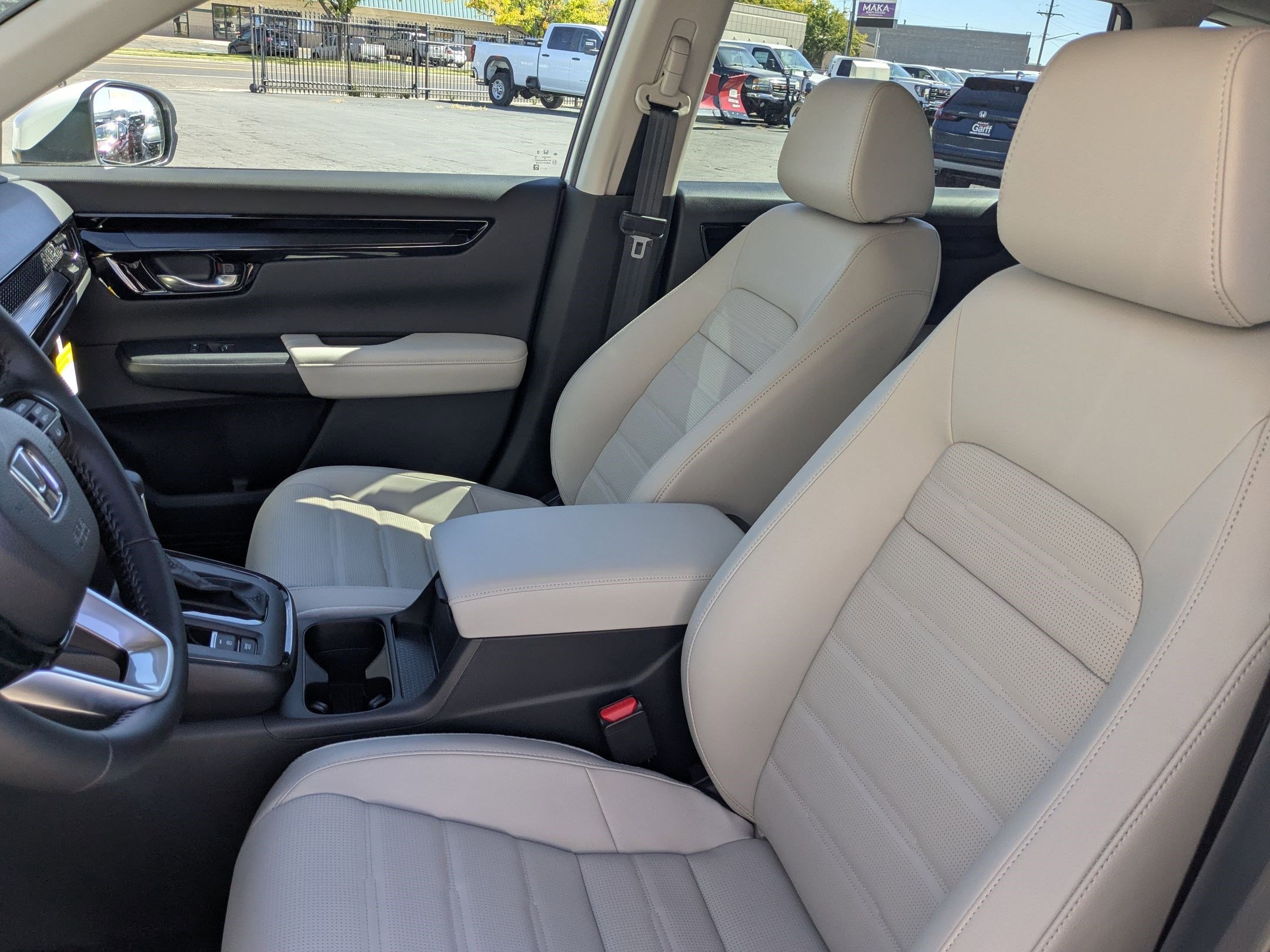 2026 Honda CR-V EX-L photo 12