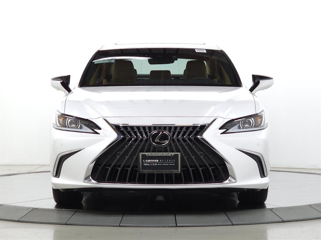 2025 Lexus ES Luxury photo 2
