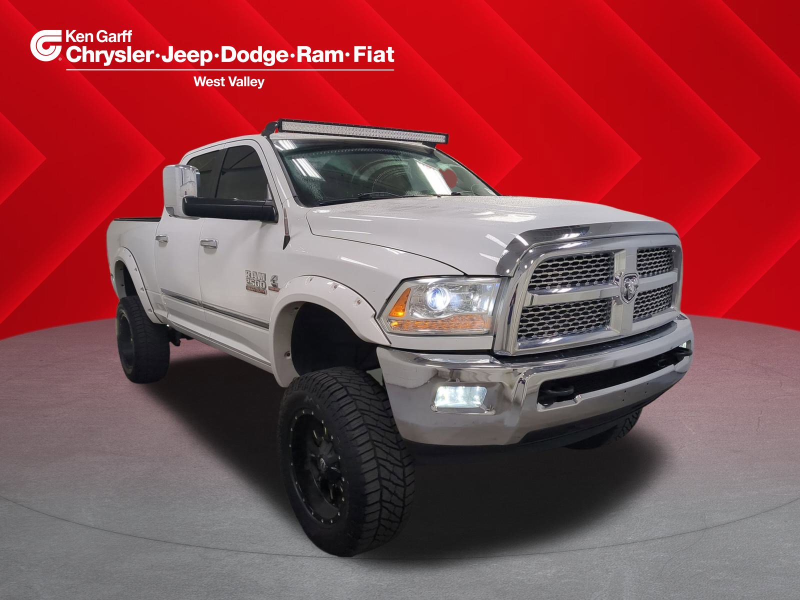 2014 RAM Ram 2500 Pickup