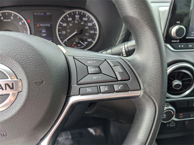 2020 Nissan Sentra S photo 21