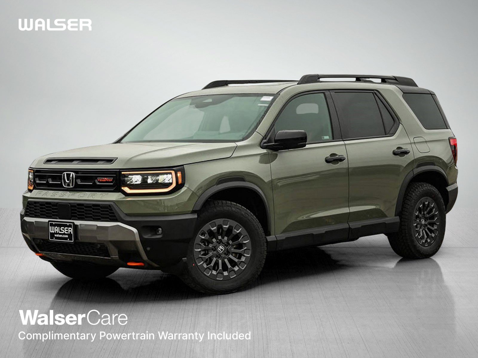 2026 Honda Passport TrailSport's photo