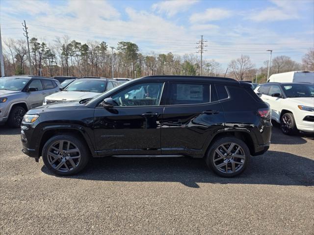 2025 Jeep Compass Limited photo 4