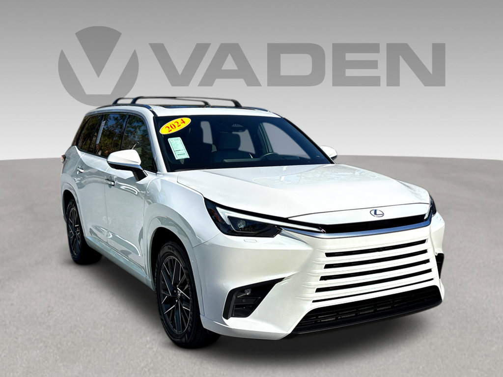 2024 Lexus TX 350's photo