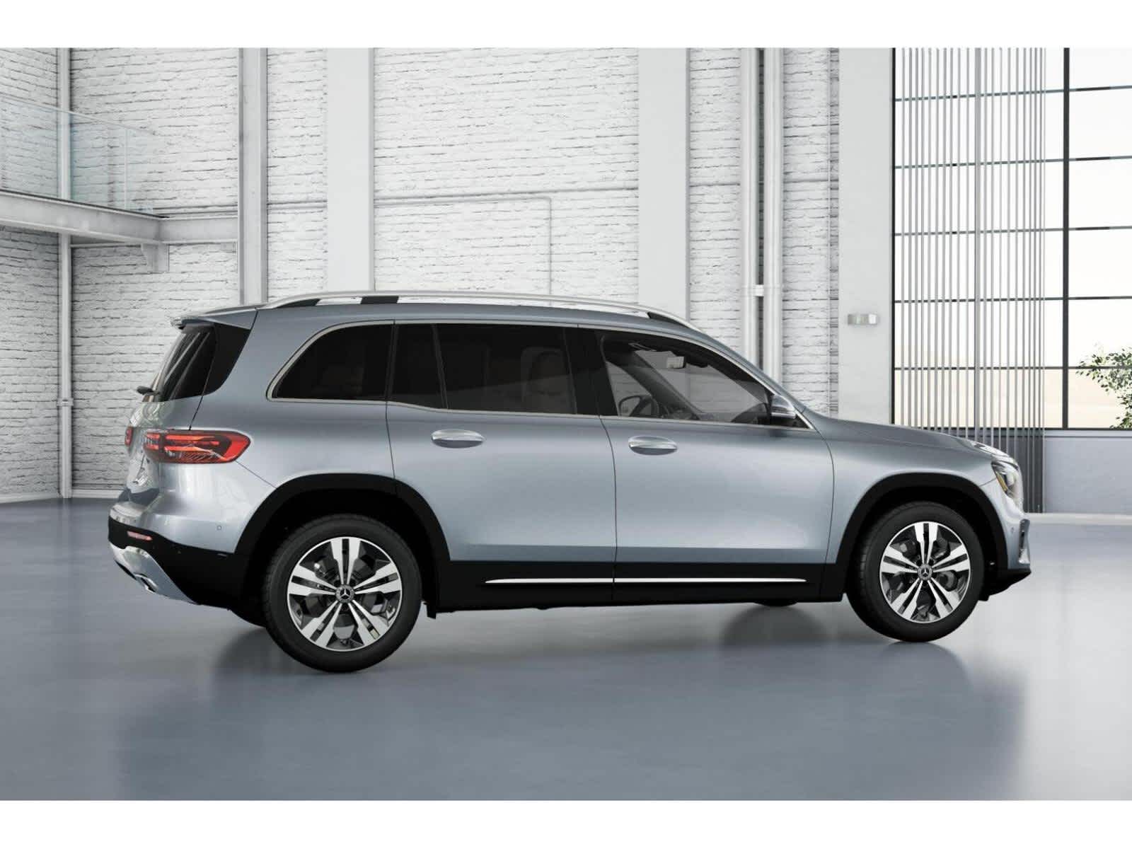 2025 Mercedes Benz GLB 250 4MATIC photo 16