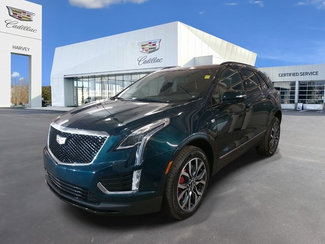 2025 Cadillac XT5 Sport's photo