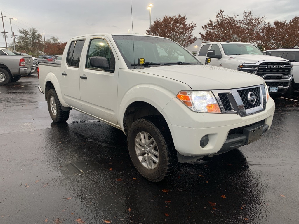 2016 Nissan Frontier SV photo 4