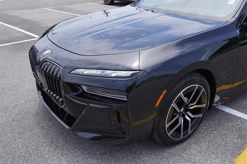 2025 Bmw 740i photo 26