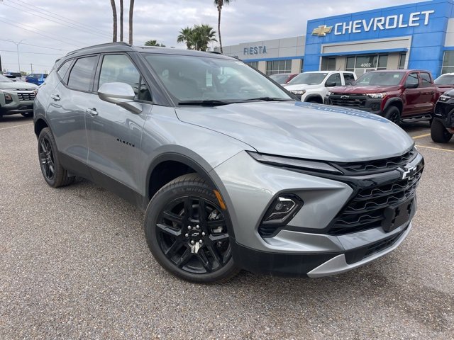 2026 Chevrolet Blazer 2LT's photo