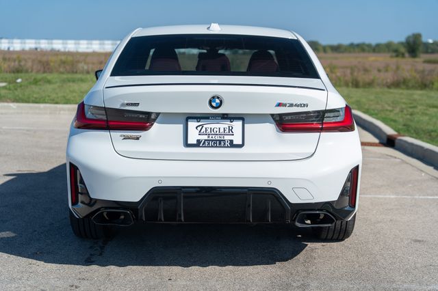 2024 Bmw M340i xDrive Sedan photo 5