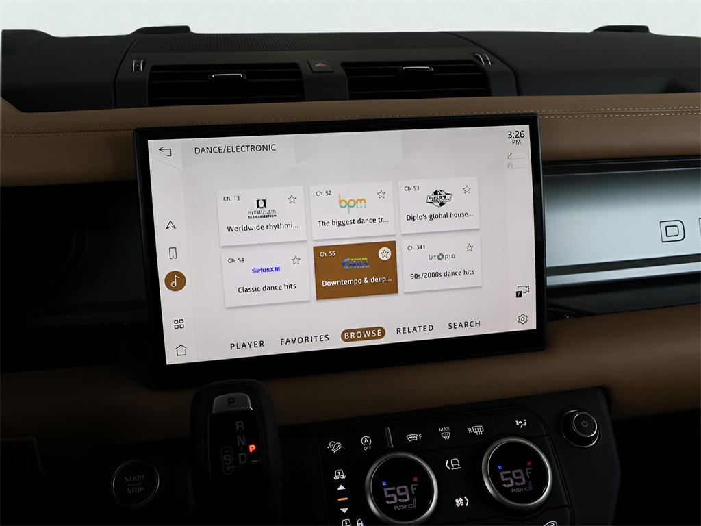 2025 Land Rover Defender 130 V8 photo 18