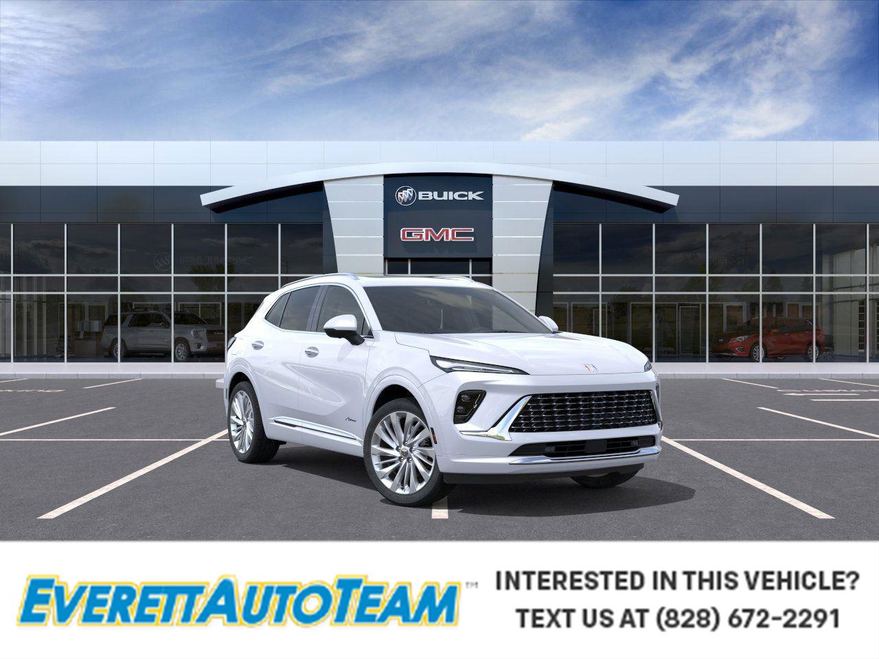 2026 Buick Envision Avenir's photo
