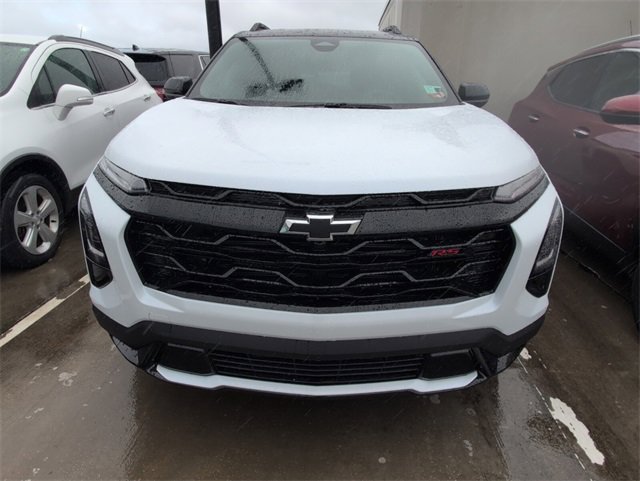 2026 Chevrolet Equinox RS photo 3