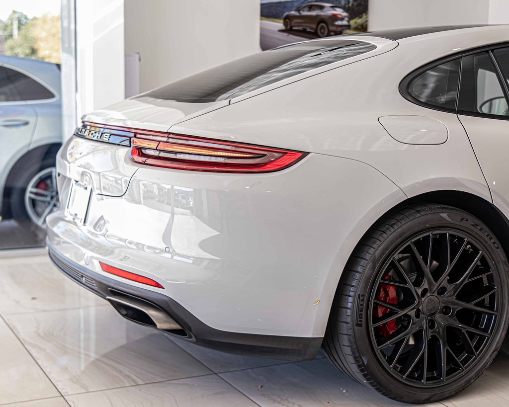 2019 PORSCHE PANAMERA - Image 12
